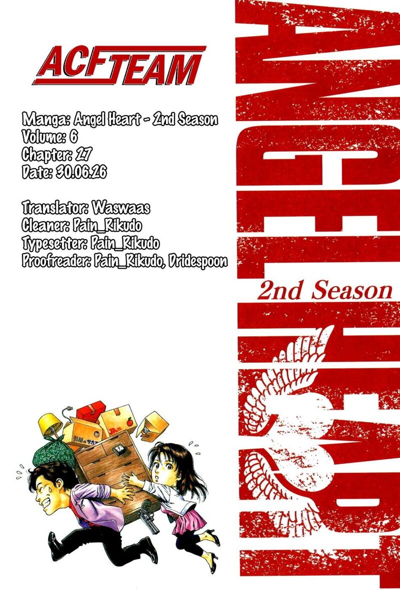 Angel Heart 2nd Season 27 39