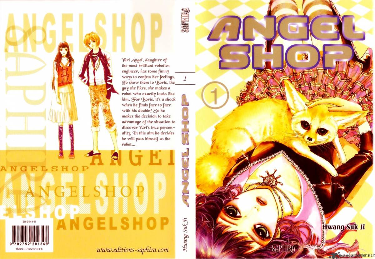 Angel Shop 1 1
