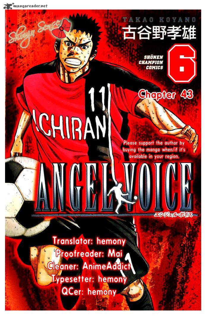 Angel Voice 43 1