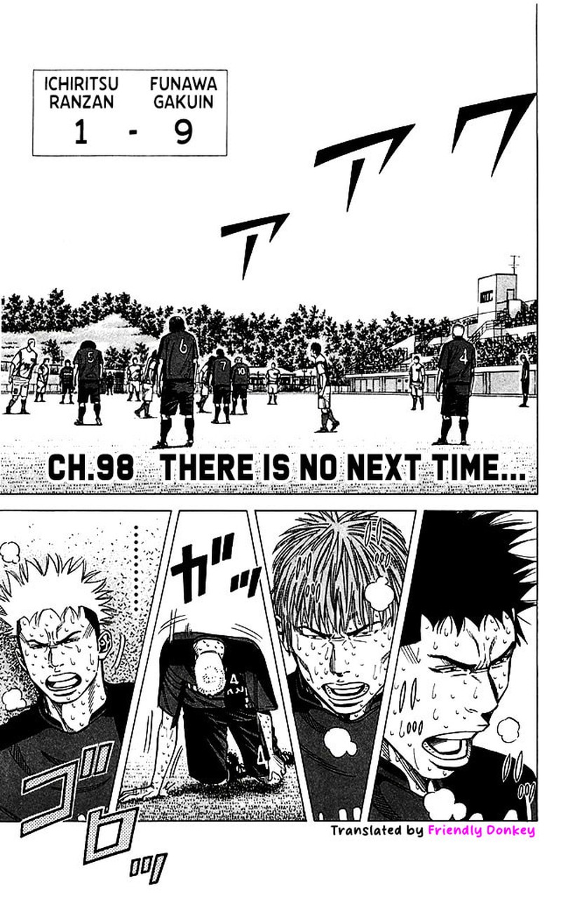 Angel Voice 98 1