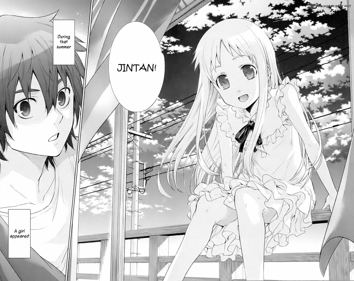 Ano Hi Mita Hana No Namae O Bokutachi Wa Mada Shiranai 1 10