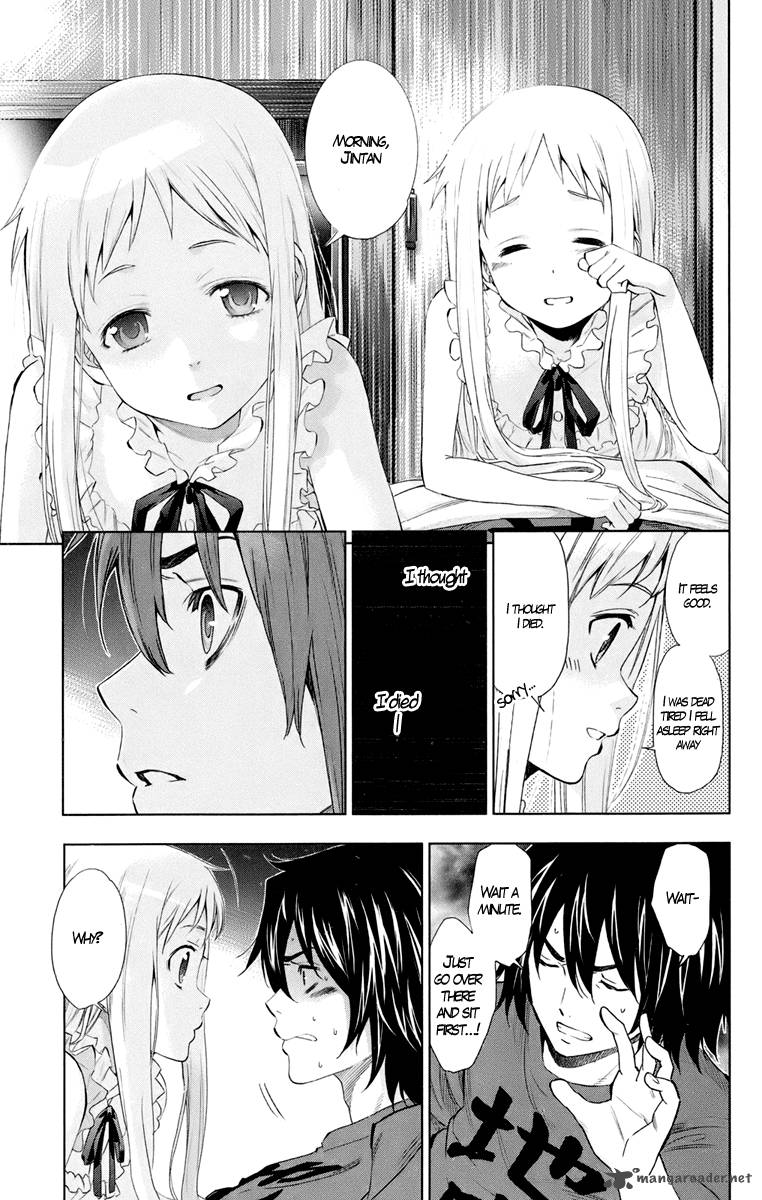 Ano Hi Mita Hana No Namae O Bokutachi Wa Mada Shiranai 1 26