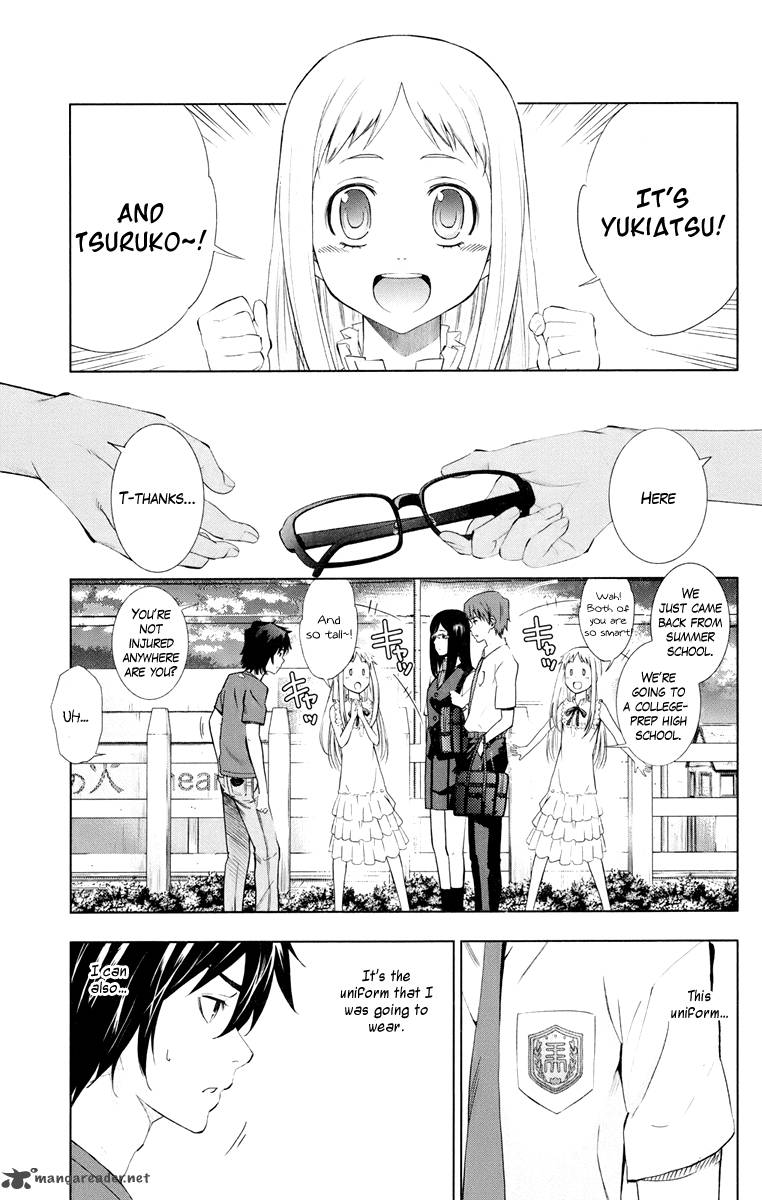 Ano Hi Mita Hana No Namae O Bokutachi Wa Mada Shiranai 1 40