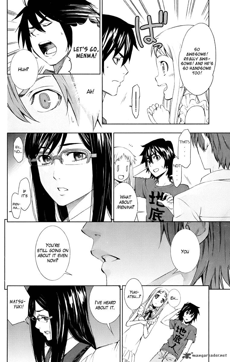 Ano Hi Mita Hana No Namae O Bokutachi Wa Mada Shiranai 1 41