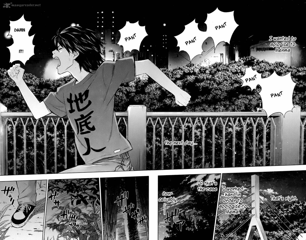 Ano Hi Mita Hana No Namae O Bokutachi Wa Mada Shiranai 1 64