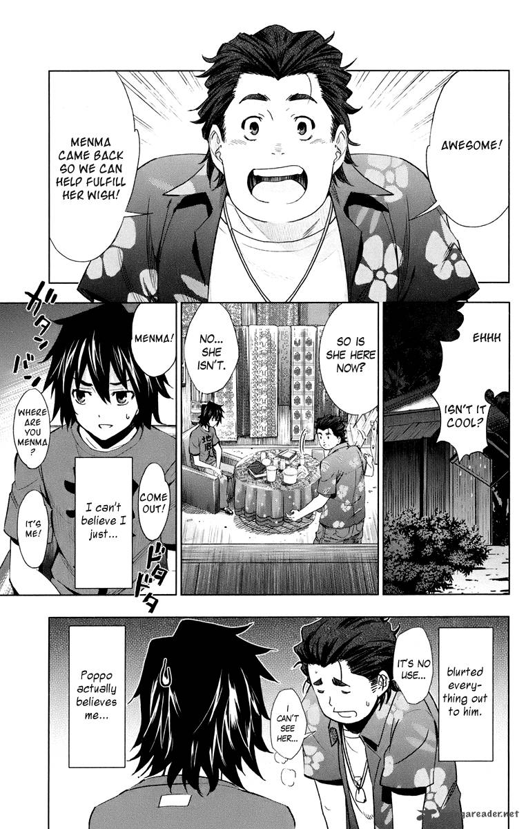 Ano Hi Mita Hana No Namae O Bokutachi Wa Mada Shiranai 1 69