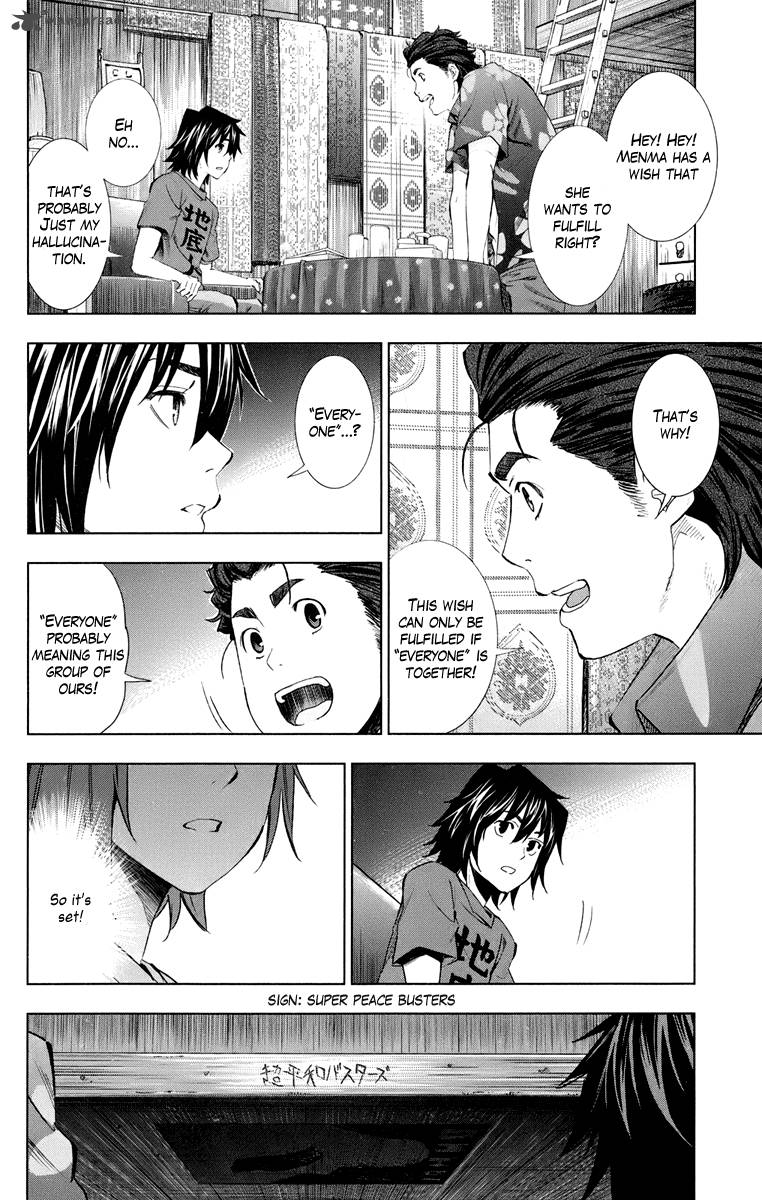 Ano Hi Mita Hana No Namae O Bokutachi Wa Mada Shiranai 1 70