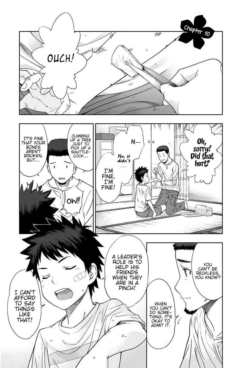 Ano Hi Mita Hana No Namae O Bokutachi Wa Mada Shiranai 10 1