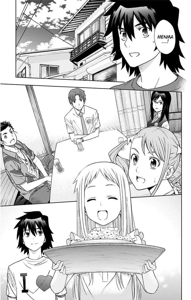 Ano Hi Mita Hana No Namae O Bokutachi Wa Mada Shiranai 10 17