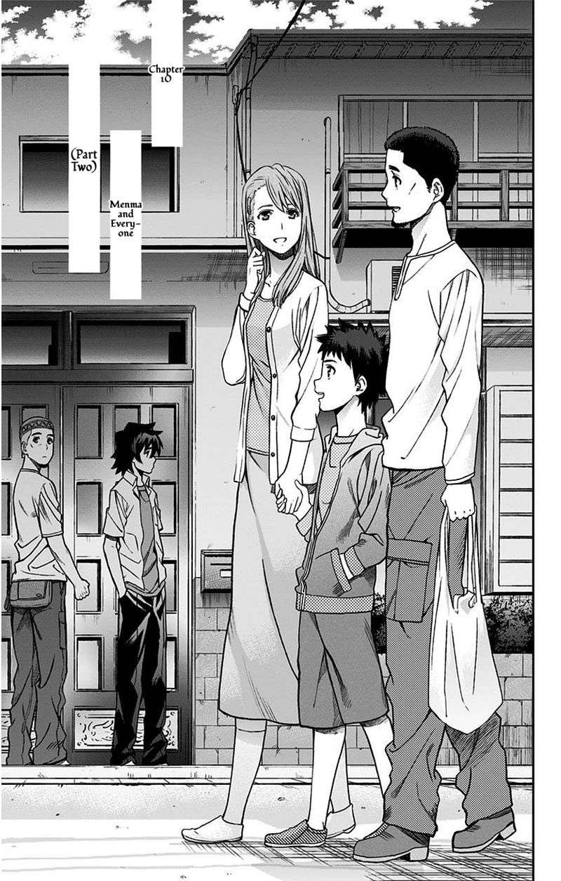 Ano Hi Mita Hana No Namae O Bokutachi Wa Mada Shiranai 10 5