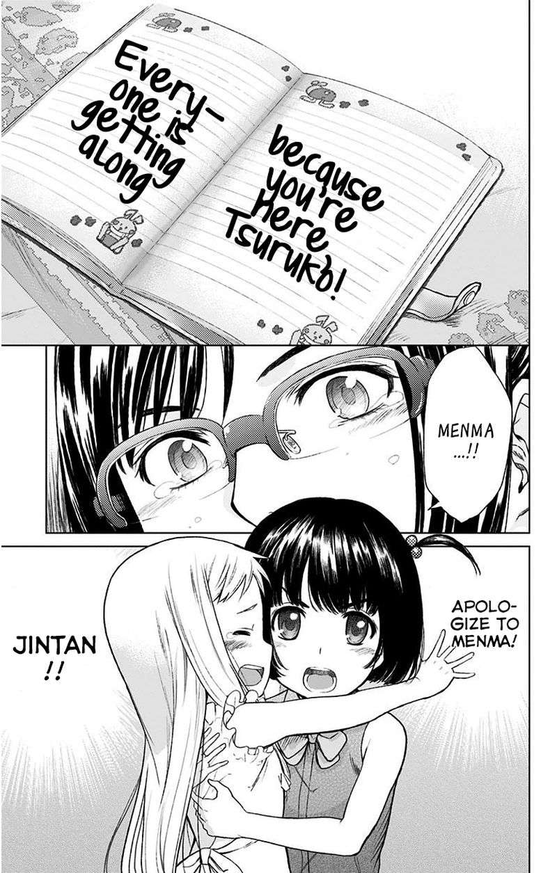Ano Hi Mita Hana No Namae O Bokutachi Wa Mada Shiranai 11 13
