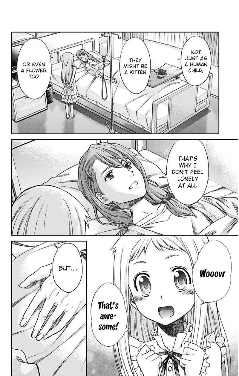 Ano Hi Mita Hana No Namae O Bokutachi Wa Mada Shiranai 11 2