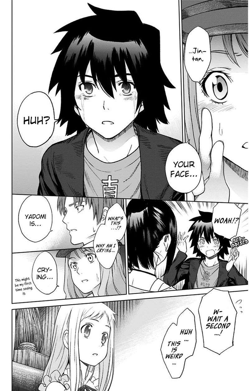 Ano Hi Mita Hana No Namae O Bokutachi Wa Mada Shiranai 11 30