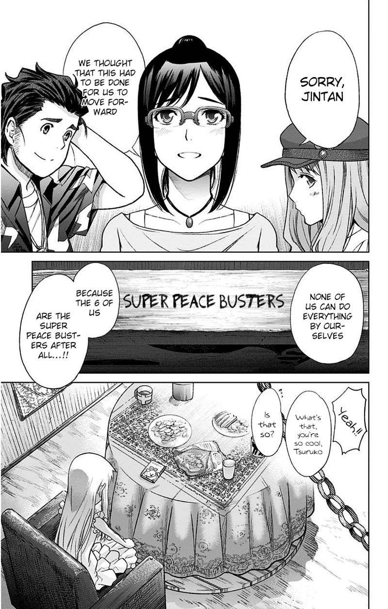 Ano Hi Mita Hana No Namae O Bokutachi Wa Mada Shiranai 11 38