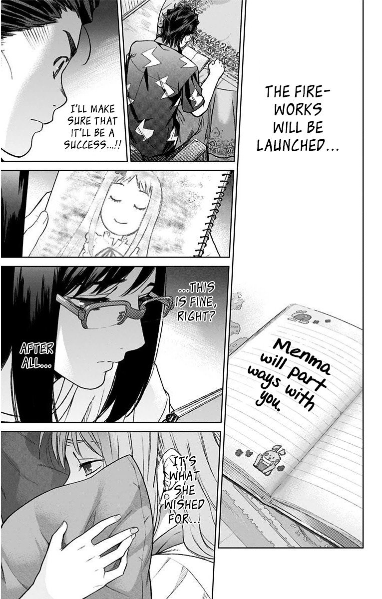 Ano Hi Mita Hana No Namae O Bokutachi Wa Mada Shiranai 12 9