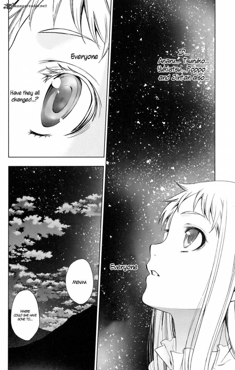 Ano Hi Mita Hana No Namae O Bokutachi Wa Mada Shiranai 2 10