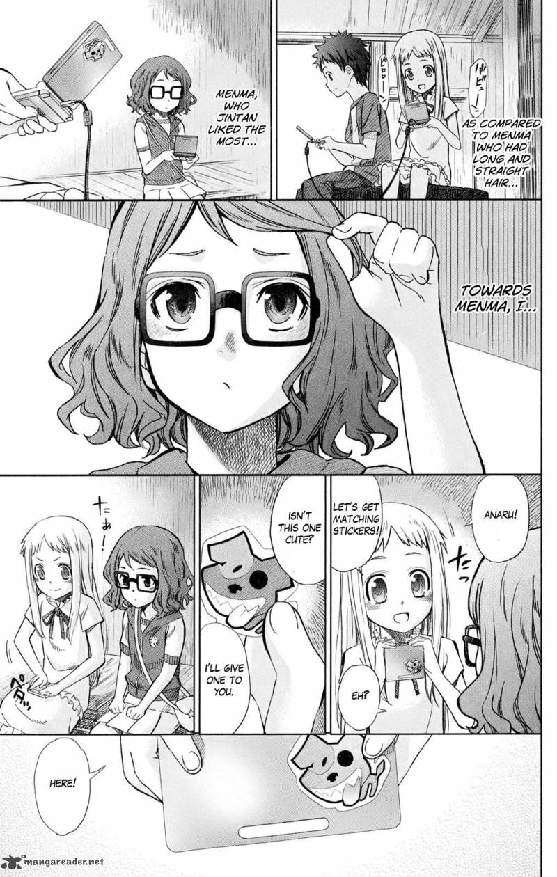 Ano Hi Mita Hana No Namae O Bokutachi Wa Mada Shiranai 2 21