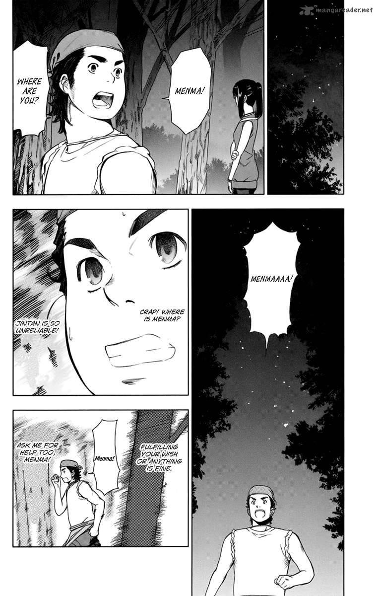 Ano Hi Mita Hana No Namae O Bokutachi Wa Mada Shiranai 4 25