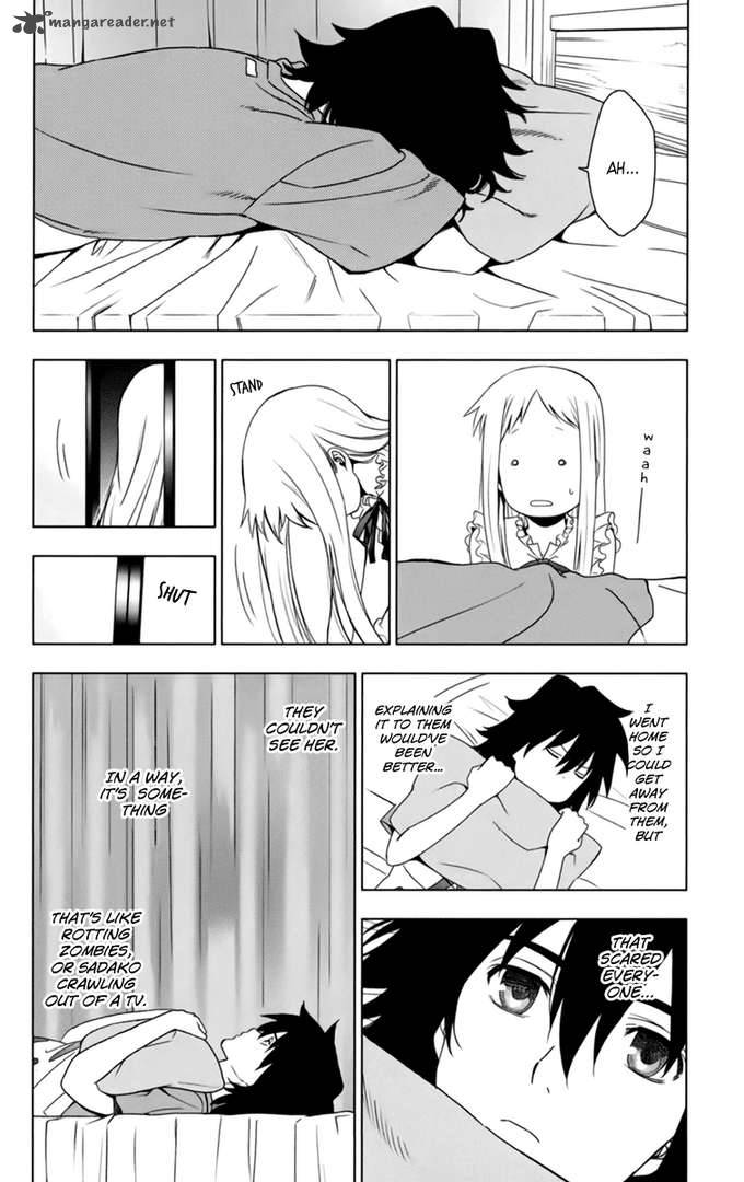 Ano Hi Mita Hana No Namae O Bokutachi Wa Mada Shiranai 5 21