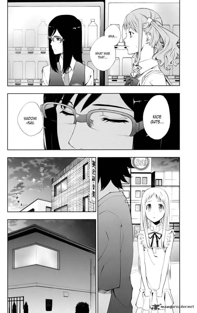 Ano Hi Mita Hana No Namae O Bokutachi Wa Mada Shiranai 5 39