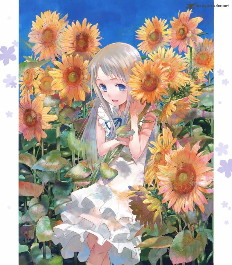 Ano Hi Mita Hana No Namae O Bokutachi Wa Mada Shiranai 5 5