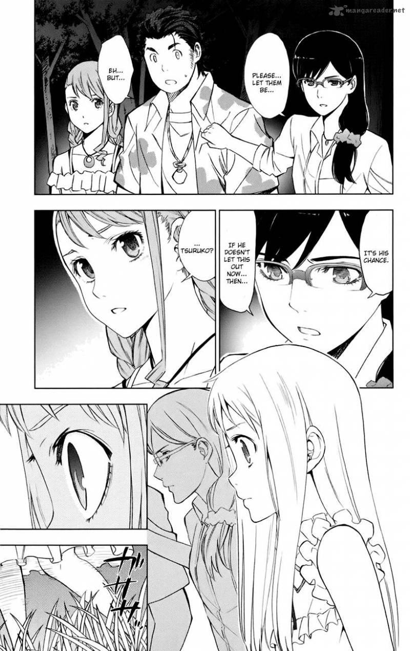 Ano Hi Mita Hana No Namae O Bokutachi Wa Mada Shiranai 6 18