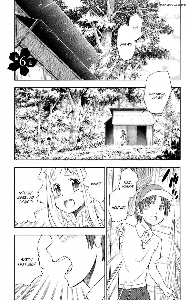 Ano Hi Mita Hana No Namae O Bokutachi Wa Mada Shiranai 6 2