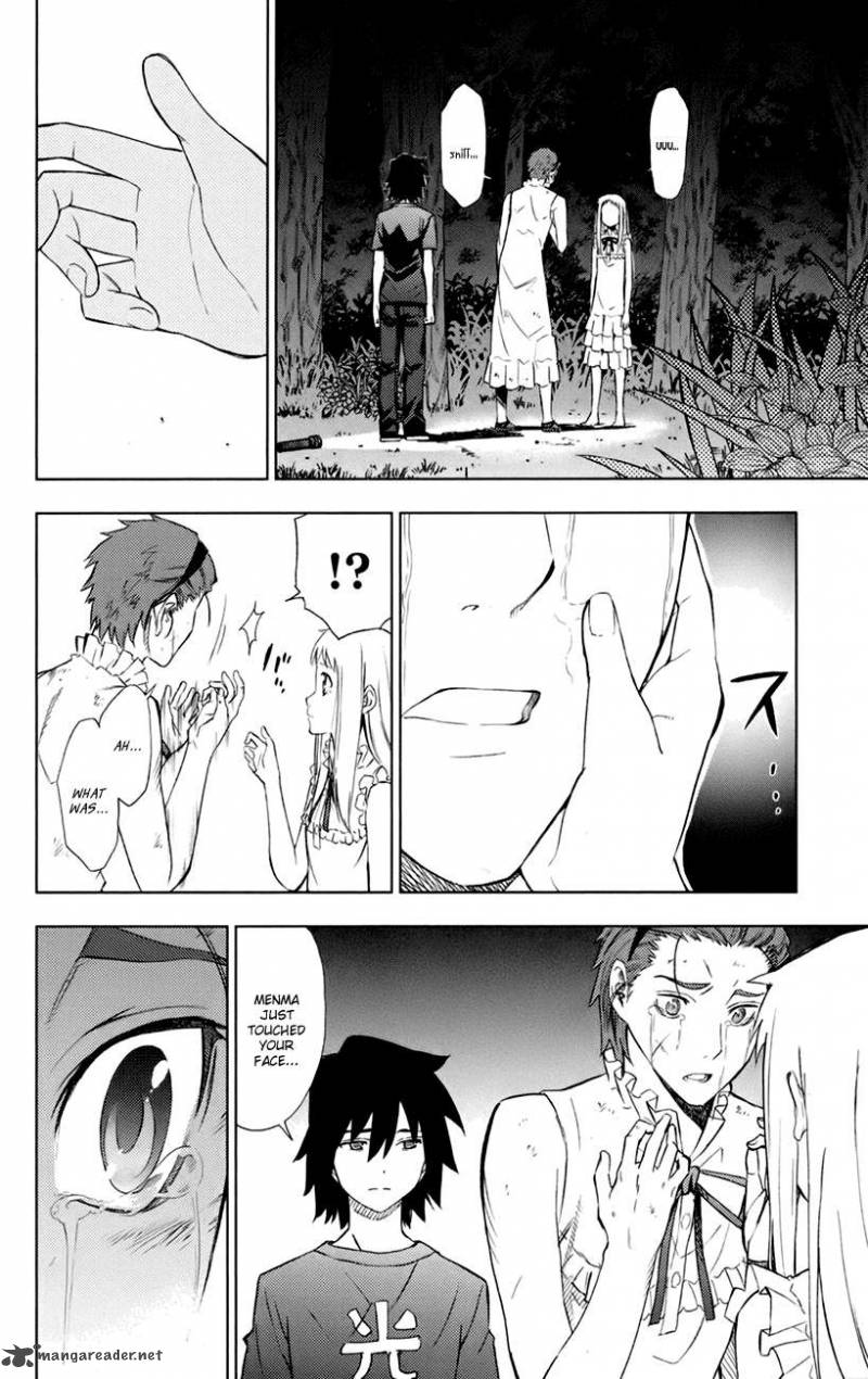 Ano Hi Mita Hana No Namae O Bokutachi Wa Mada Shiranai 6 23