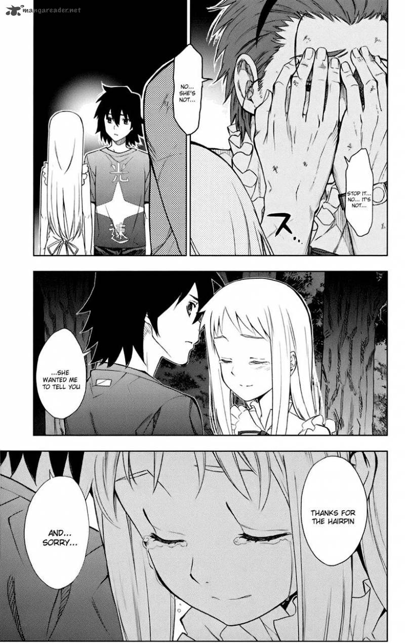 Ano Hi Mita Hana No Namae O Bokutachi Wa Mada Shiranai 6 24