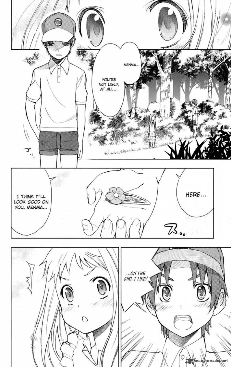 Ano Hi Mita Hana No Namae O Bokutachi Wa Mada Shiranai 6 3