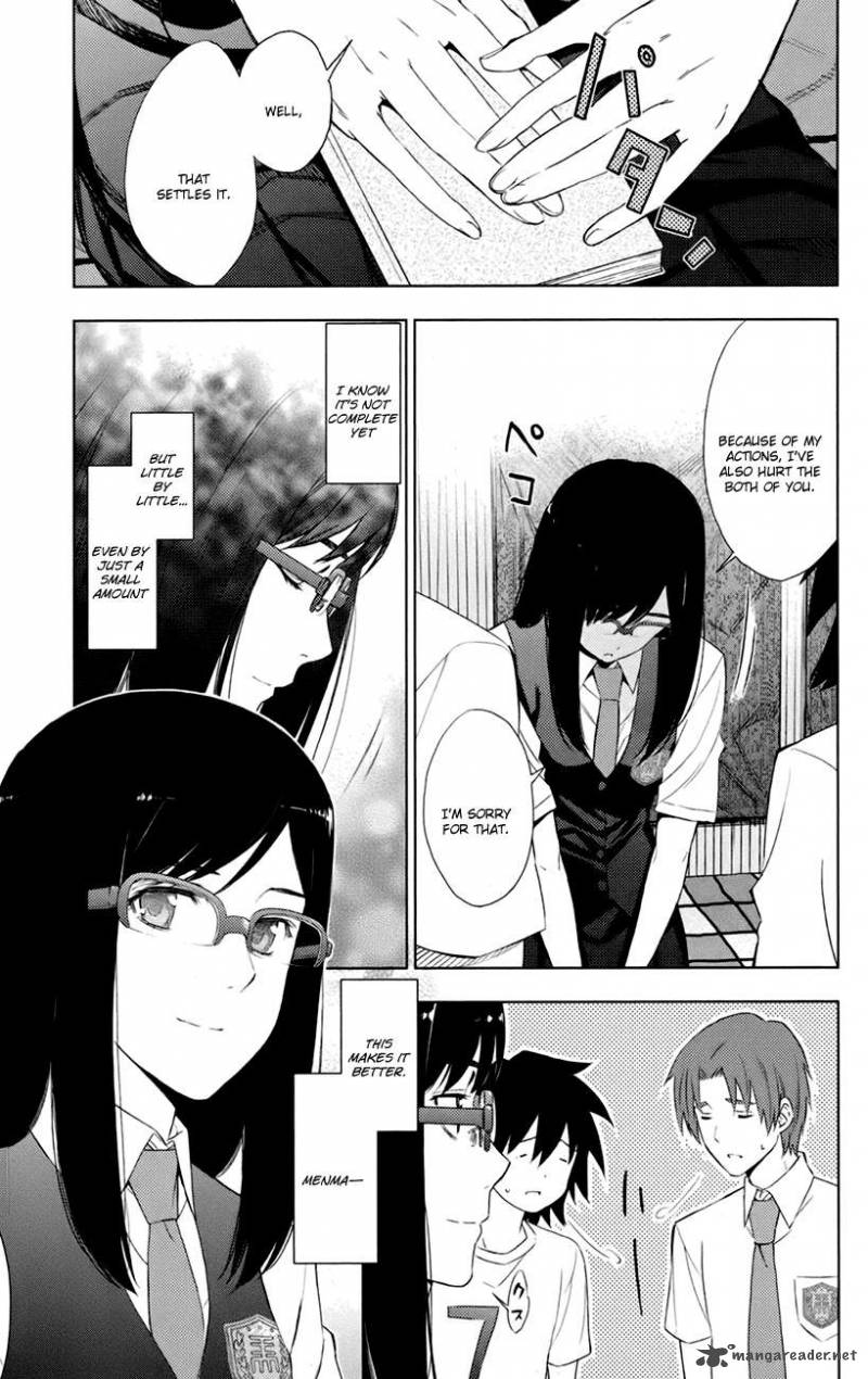 Ano Hi Mita Hana No Namae O Bokutachi Wa Mada Shiranai 6 43