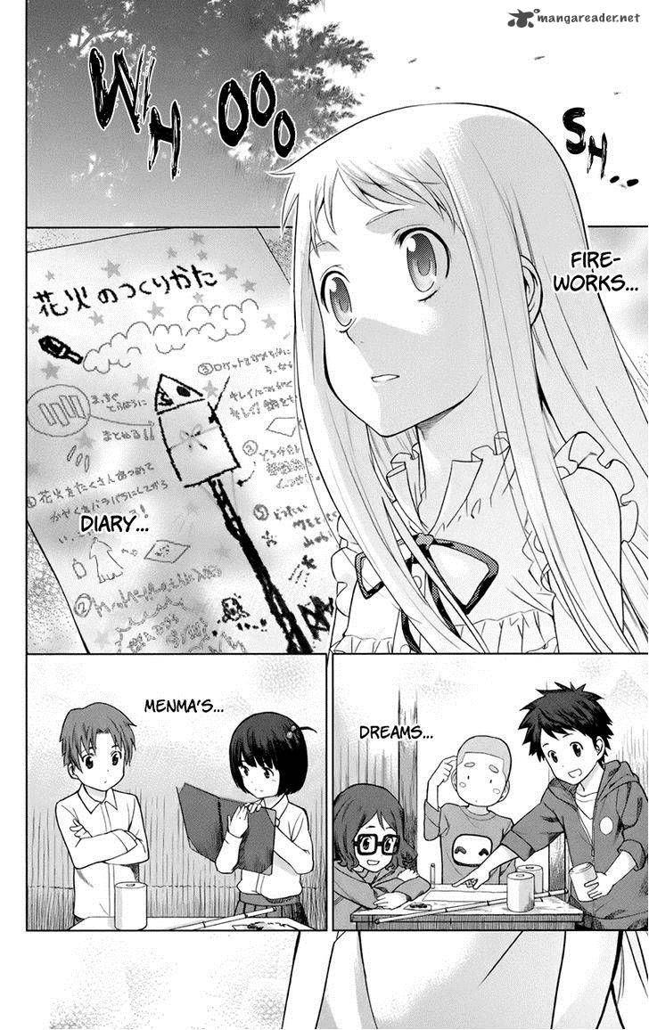 Ano Hi Mita Hana No Namae O Bokutachi Wa Mada Shiranai 7 26
