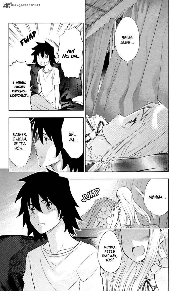 Ano Hi Mita Hana No Namae O Bokutachi Wa Mada Shiranai 7 39