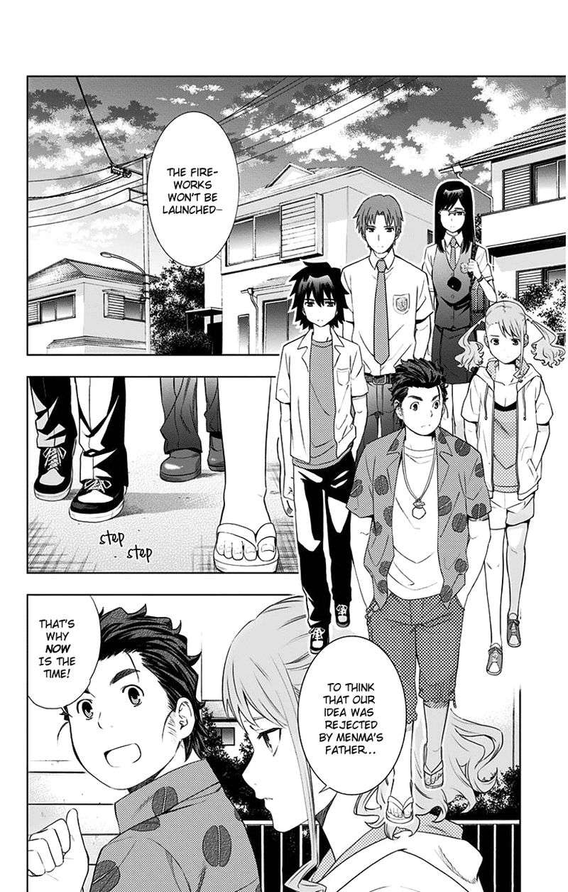 Ano Hi Mita Hana No Namae O Bokutachi Wa Mada Shiranai 9 10