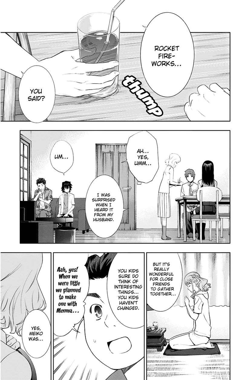 Ano Hi Mita Hana No Namae O Bokutachi Wa Mada Shiranai 9 13