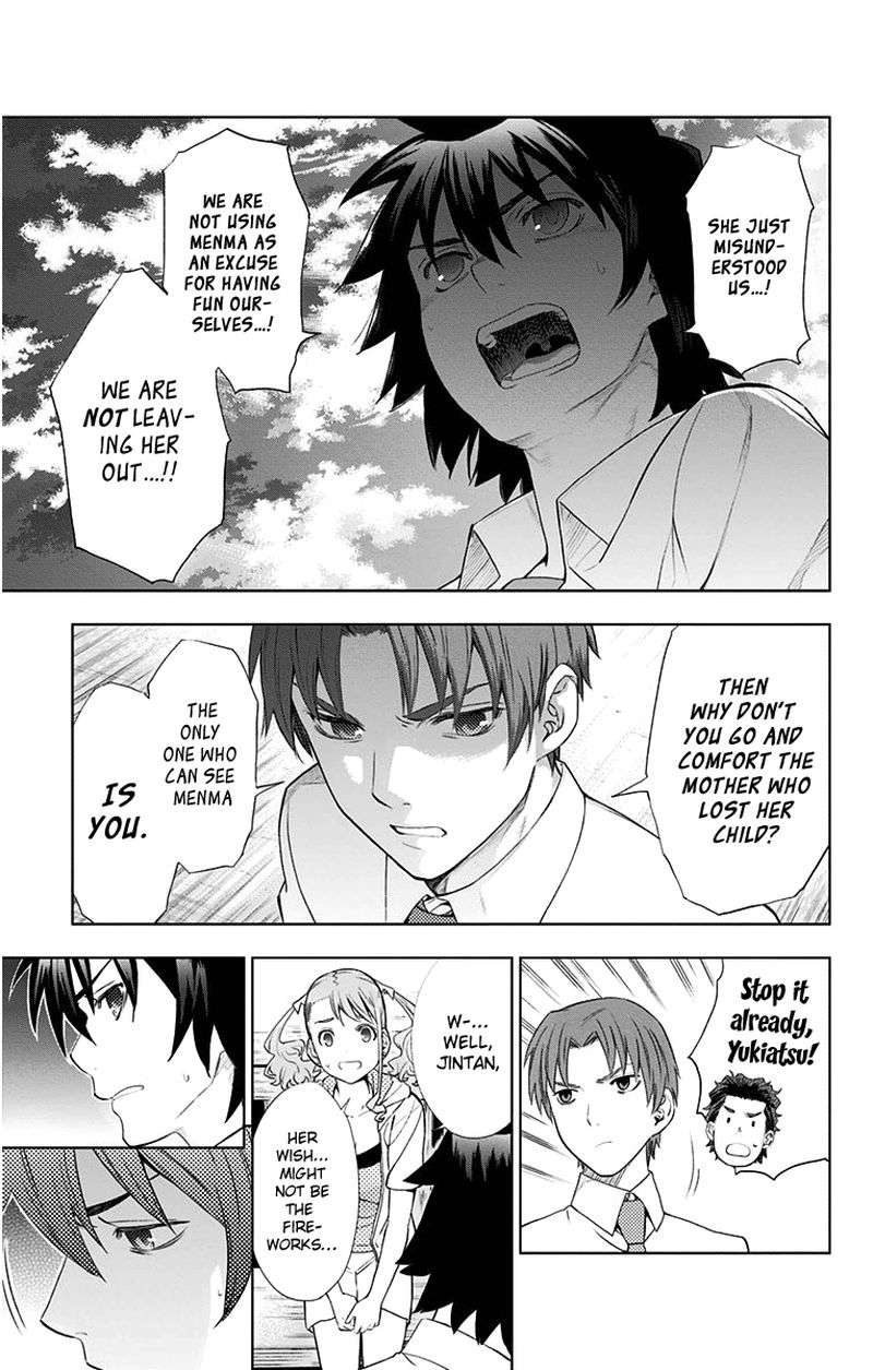 Ano Hi Mita Hana No Namae O Bokutachi Wa Mada Shiranai 9 21