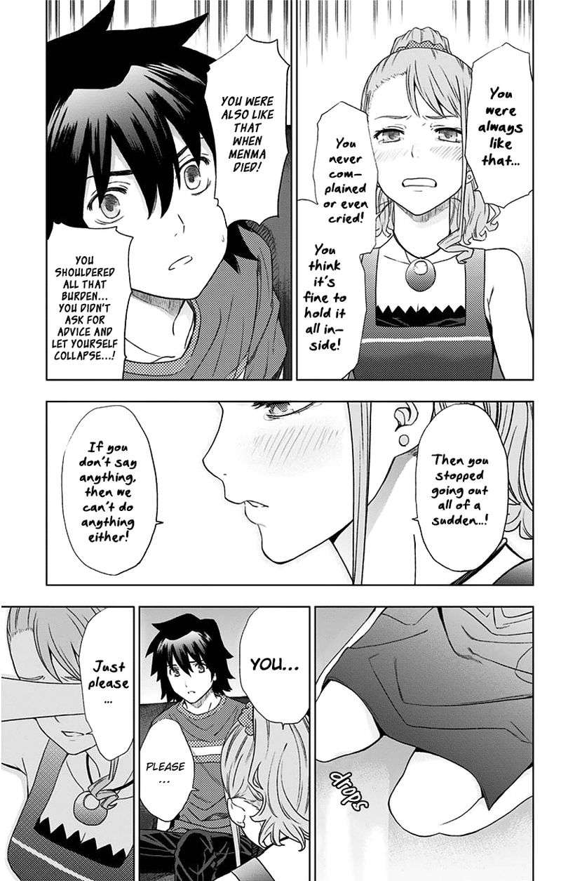 Ano Hi Mita Hana No Namae O Bokutachi Wa Mada Shiranai 9 33