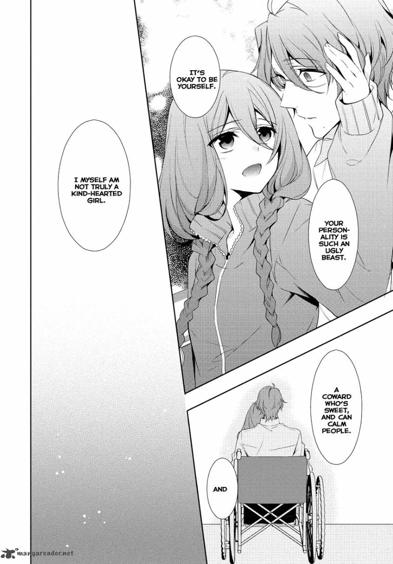 Anorexia Shikabane Hanako Wa Kyoshokushou 9 29
