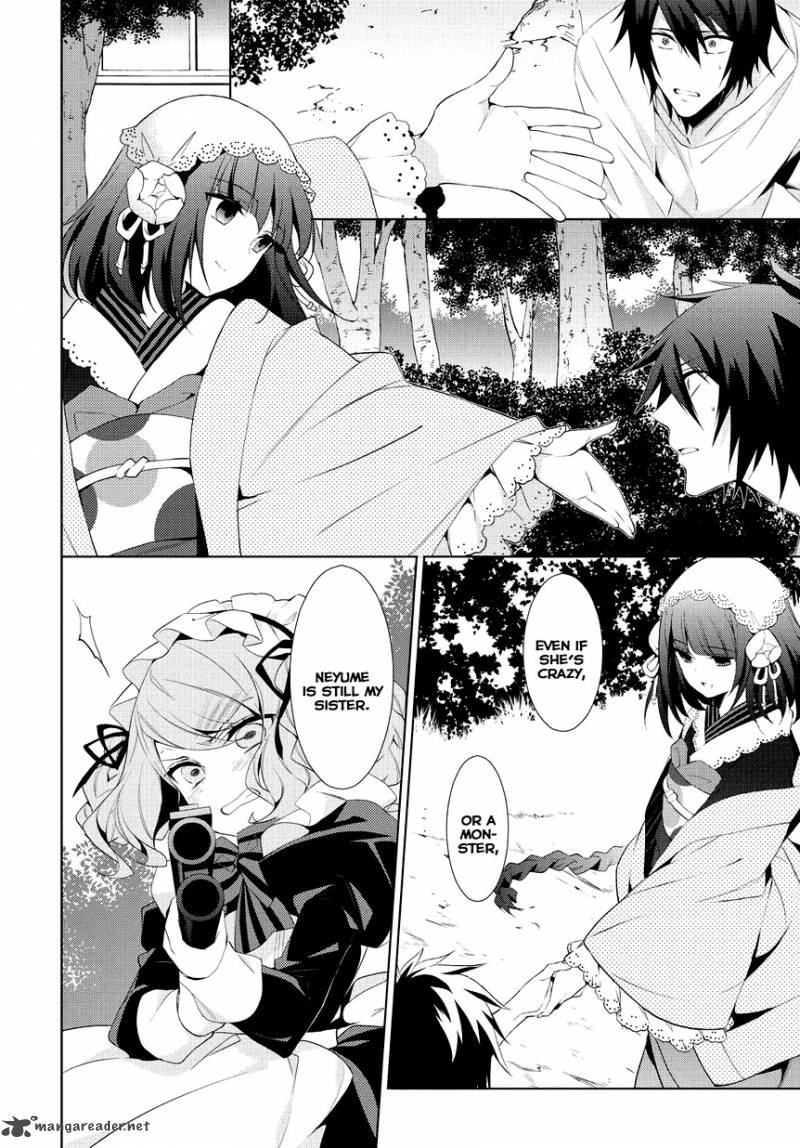 Anorexia Shikabane Hanako Wa Kyoshokushou 9 3