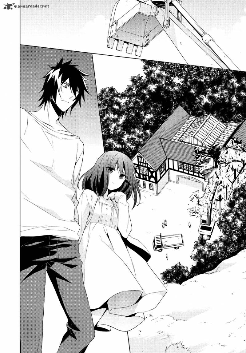 Anorexia Shikabane Hanako Wa Kyoshokushou 9 31
