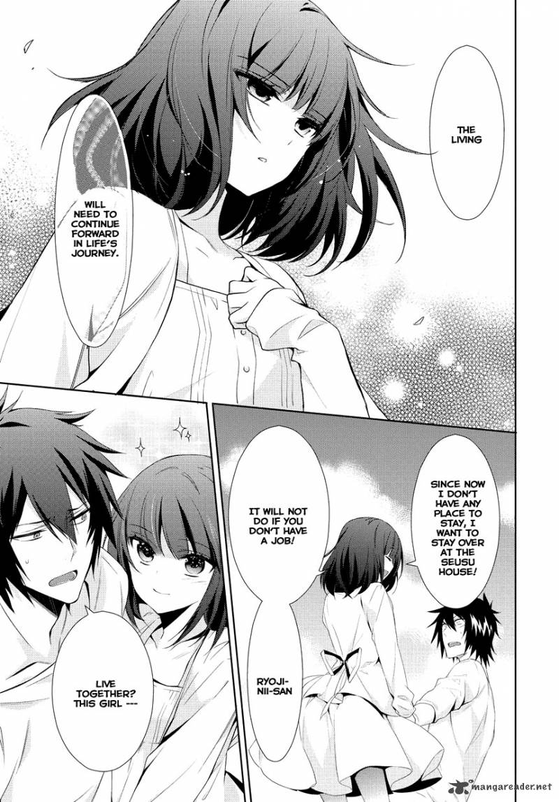 Anorexia Shikabane Hanako Wa Kyoshokushou 9 34