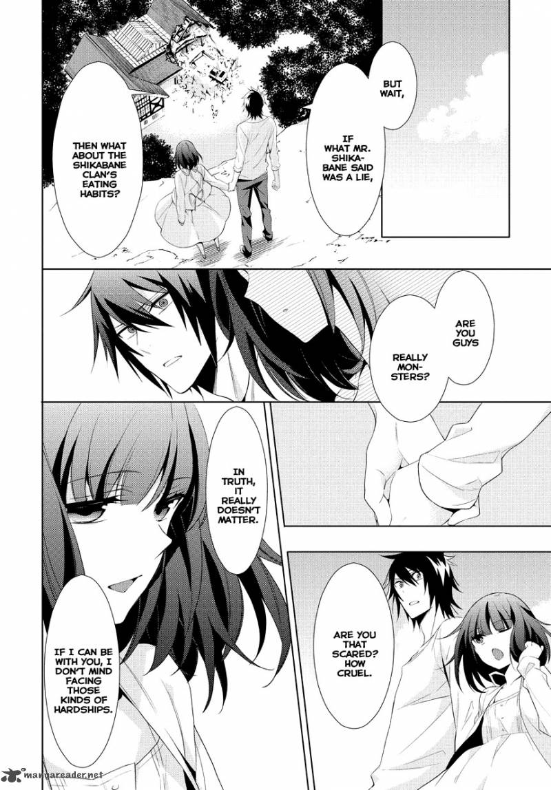 Anorexia Shikabane Hanako Wa Kyoshokushou 9 35