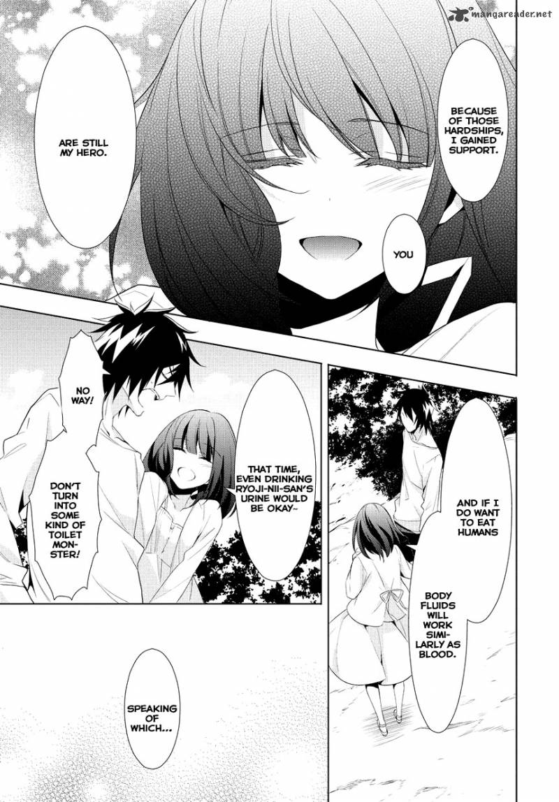 Anorexia Shikabane Hanako Wa Kyoshokushou 9 36
