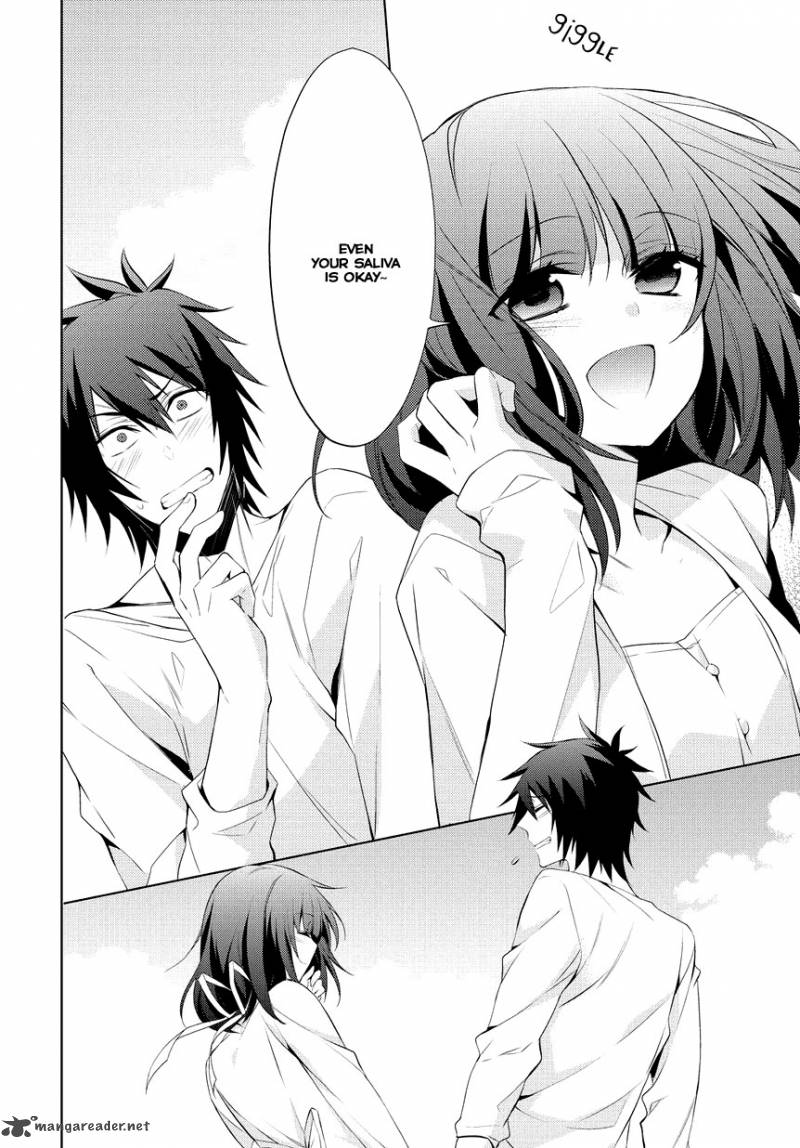 Anorexia Shikabane Hanako Wa Kyoshokushou 9 37
