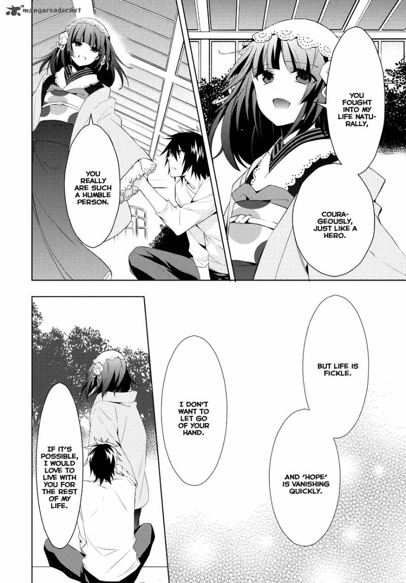 Anorexia Shikabane Hanako Wa Kyoshokushou 9 5