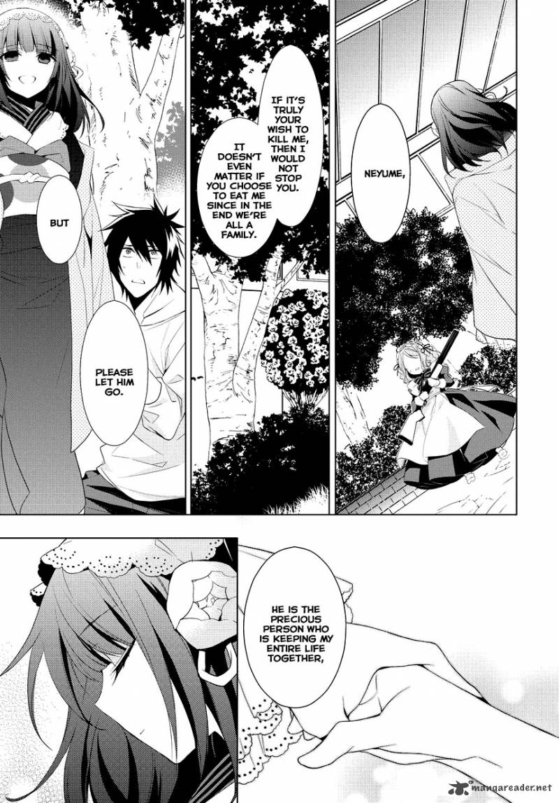 Anorexia Shikabane Hanako Wa Kyoshokushou 9 6