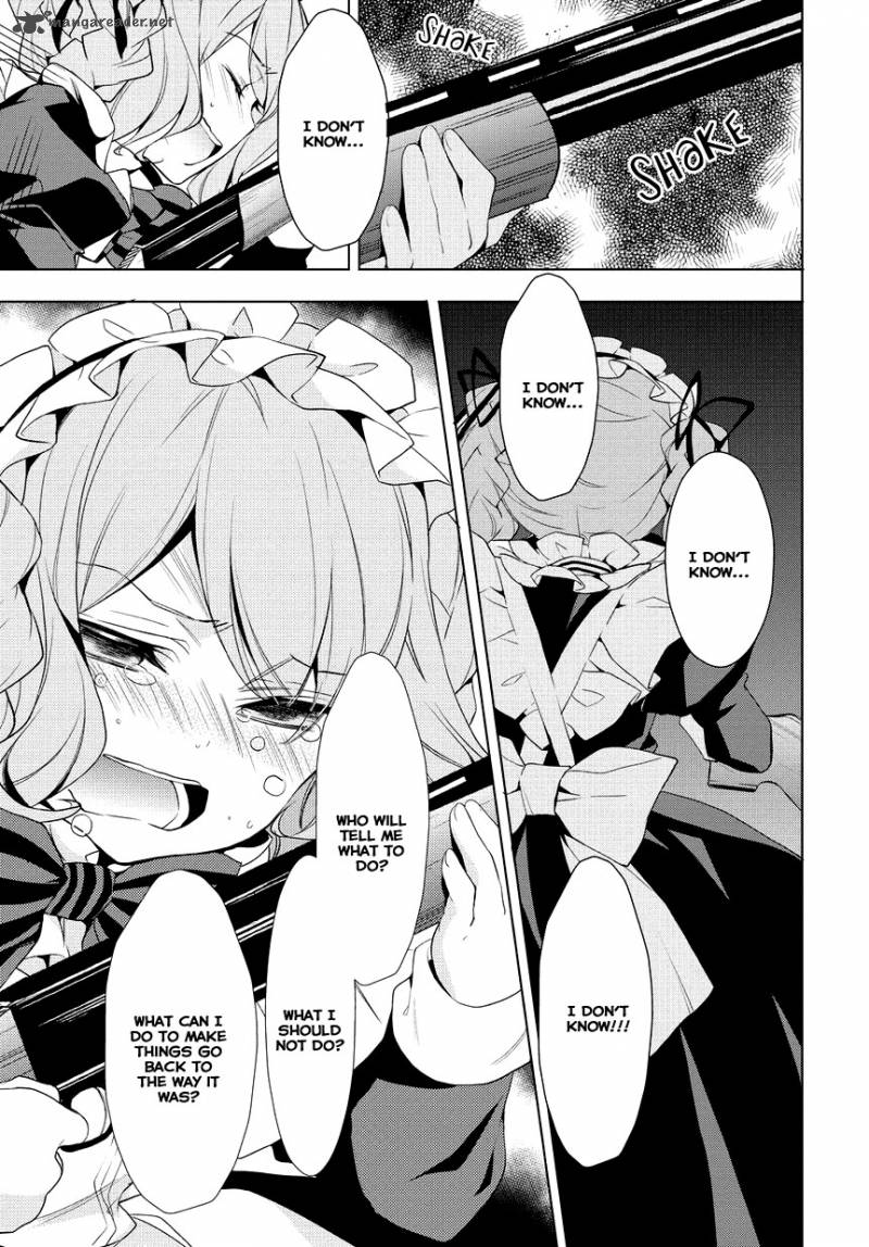 Anorexia Shikabane Hanako Wa Kyoshokushou 9 8