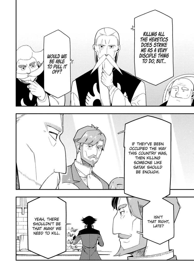 Ansatsu Skill De Isekai Saikyou Renkinjutsu To Ansatsujutsu O Kiwameta Ore Wa Sekai O Kage Kara Shihai Suru 23 20