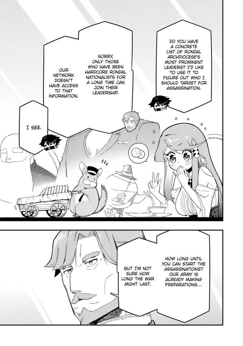 Ansatsu Skill De Isekai Saikyou Renkinjutsu To Ansatsujutsu O Kiwameta Ore Wa Sekai O Kage Kara Shihai Suru 23 21