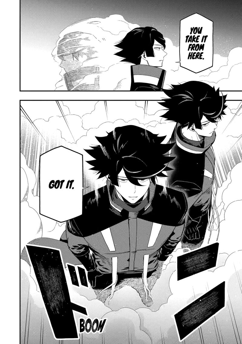 Ansatsu Skill De Isekai Saikyou Renkinjutsu To Ansatsujutsu O Kiwameta Ore Wa Sekai O Kage Kara Shihai Suru 23 40
